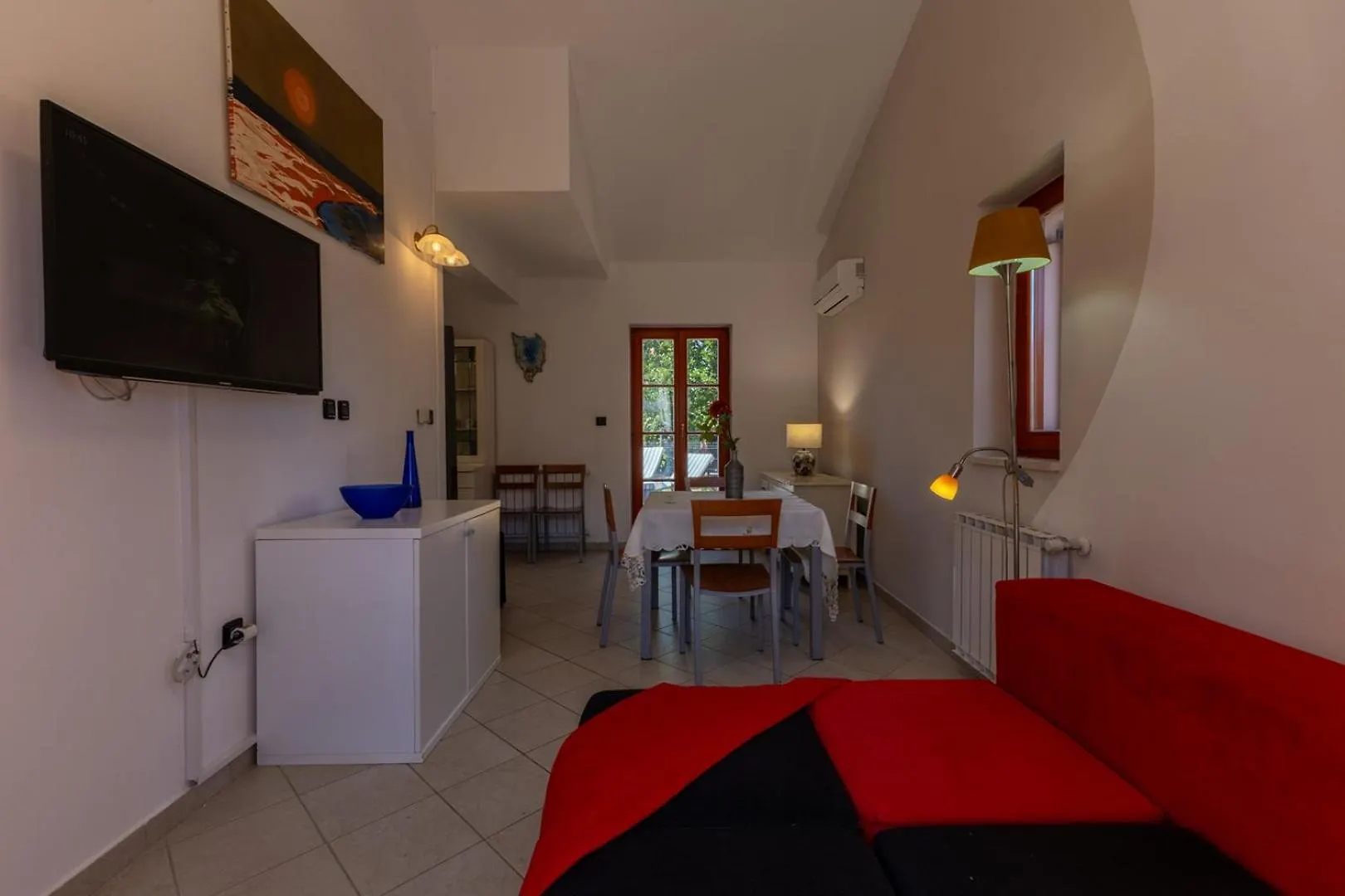 Appartement Mary In Volme With Garden à Banjole Croatie
