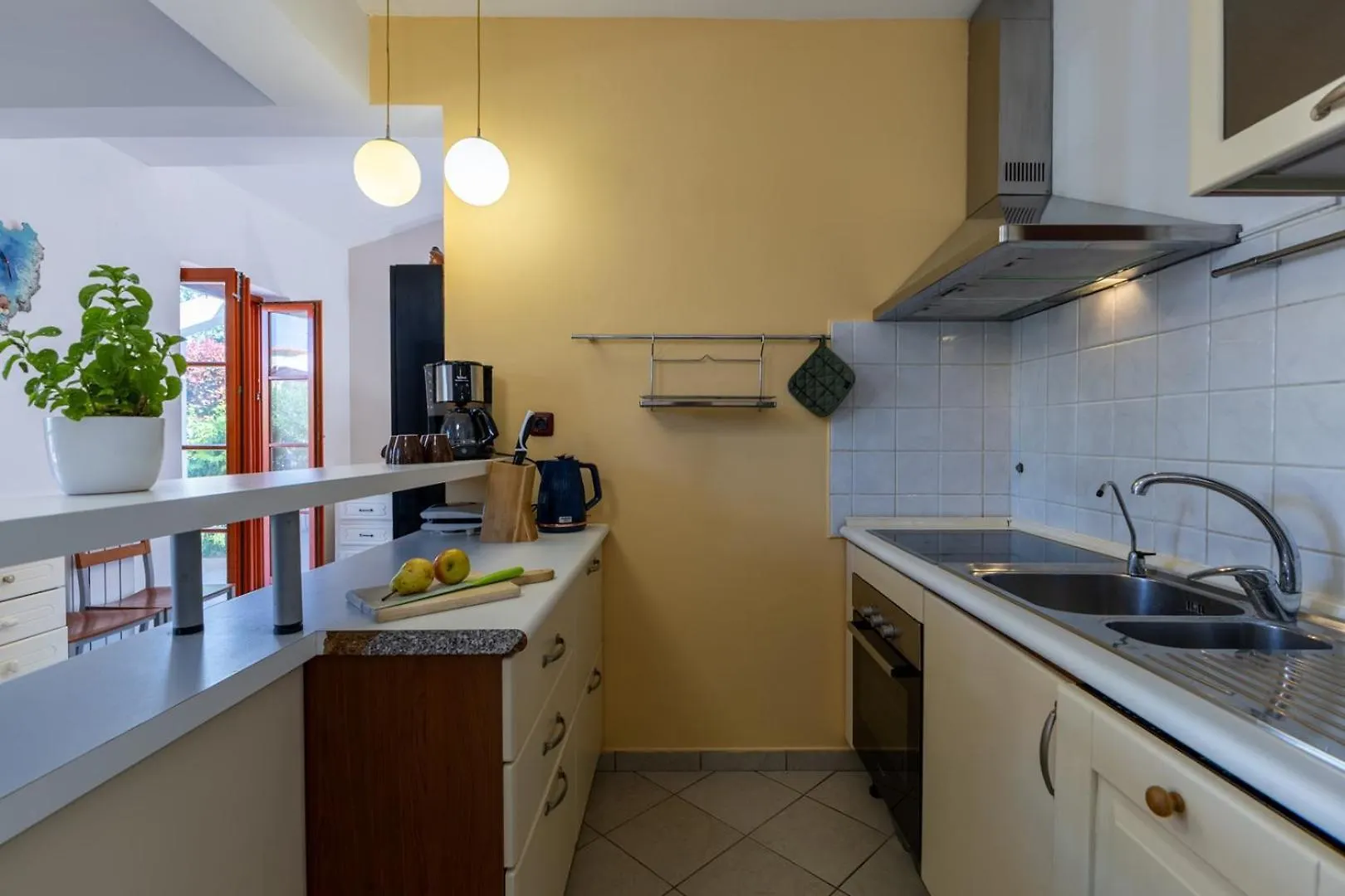 Mary In Volme With Garden Appartement Banjole
